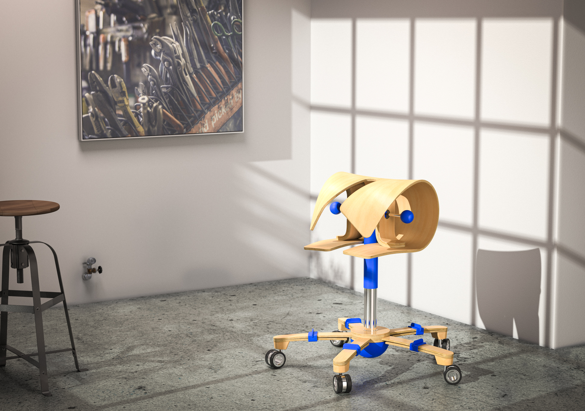 Pivot gallery