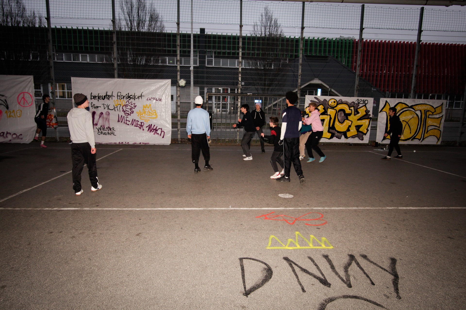 Kick & Vote detail 3